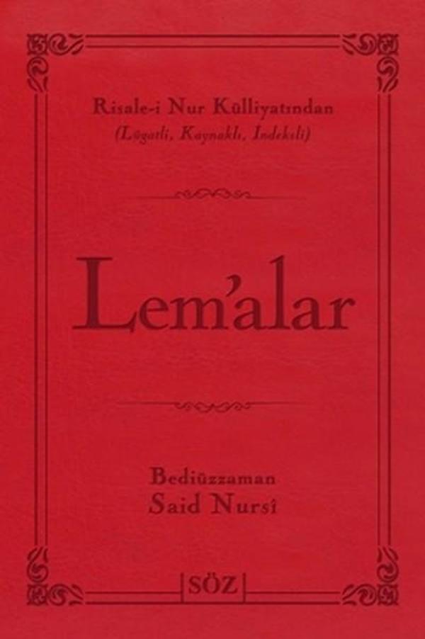Lem'alar - Söz Basım Yayın - Image 1