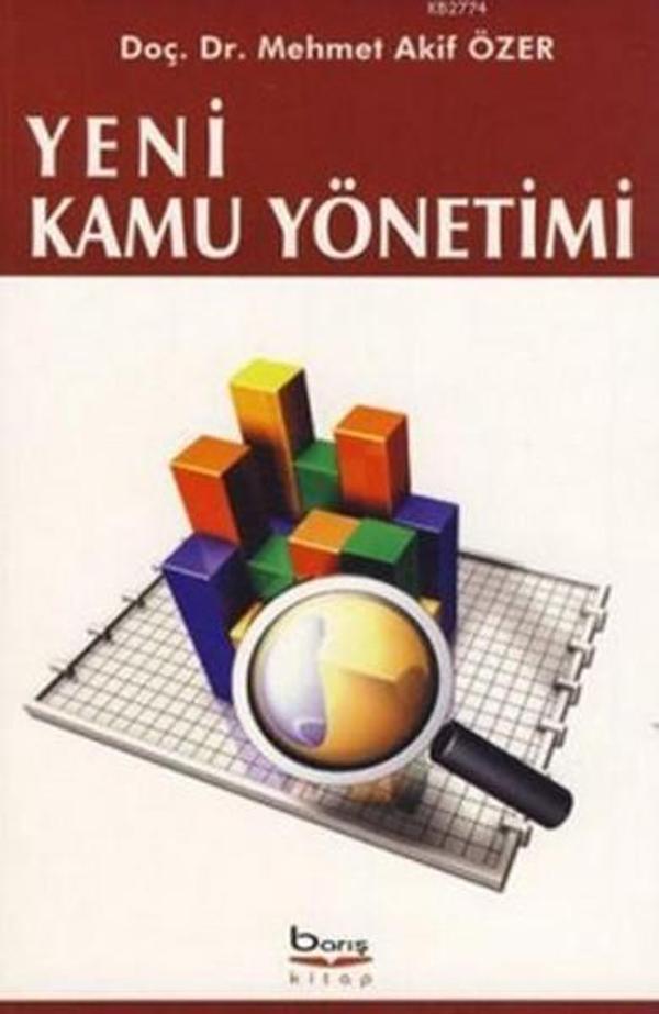 Yeni Kamu Yönetimi - Barış Platin - Image 1
