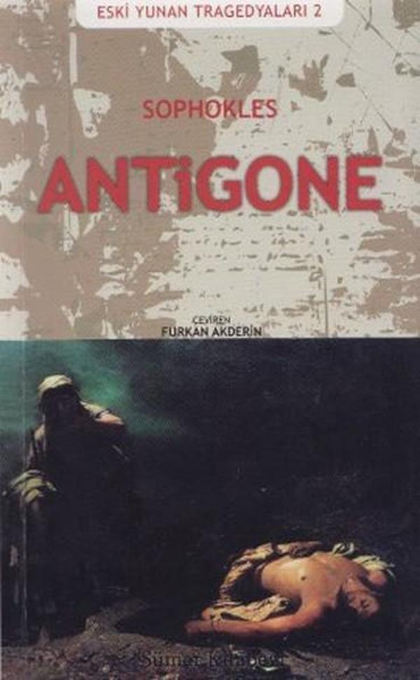 Antigone - Sümer Kitabevi - Image 1
