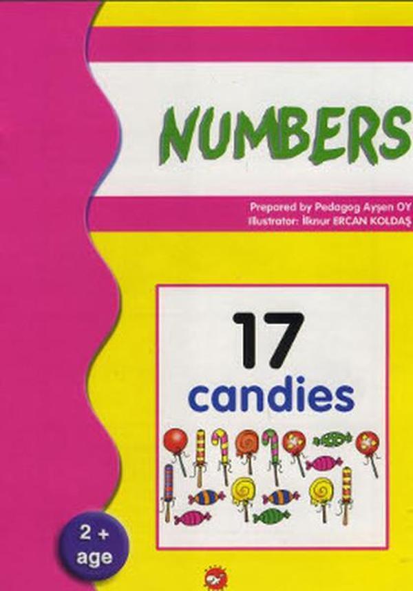 Numbers - Beyaz Balina Yayınları - Image 1