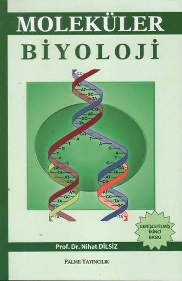 Palme Yayınları Moleküler Biyoloji - Palme Yayınları - Image 1