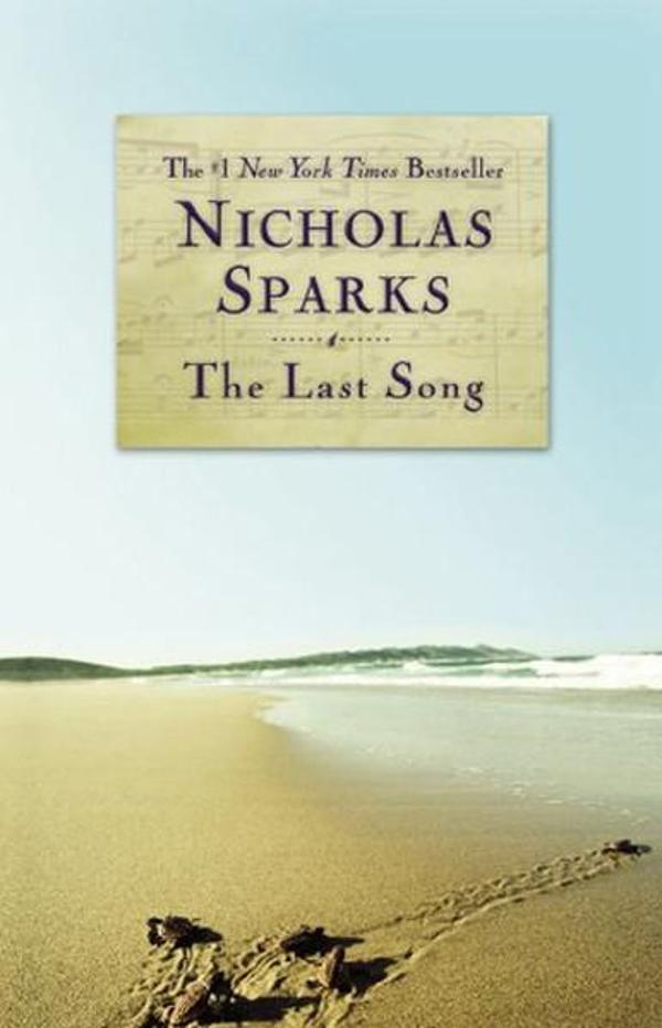 The Last Song - Grand Central Publishing - Image 1