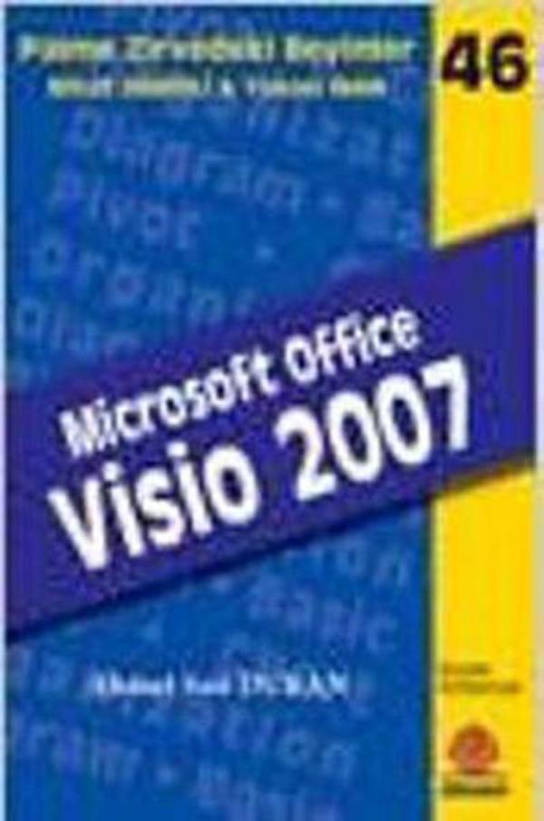 Zirvedeki Beyinler 46 - Microsoft Office Visio 2007 - Palme Yayınları - Image 1