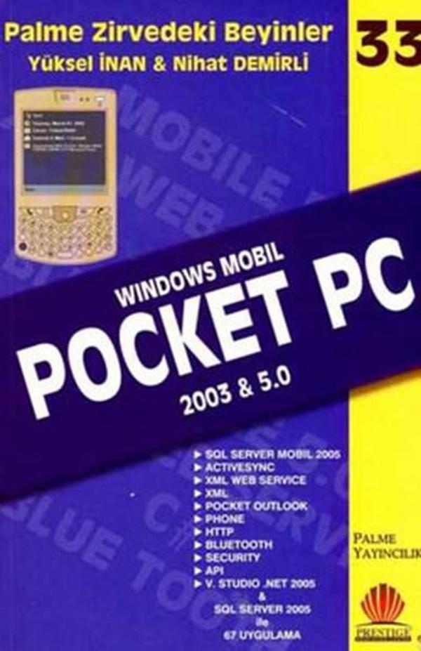 Pocket PC 2003 - Zirvedeki Beyinler 33 - Palme Yayınları - Image 1