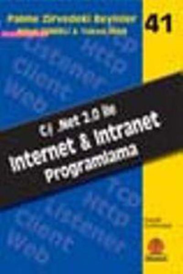 Zirvedeki Beyinler 41- INTERNET & INTRANET PROG - Palme Yayınları - Image 1