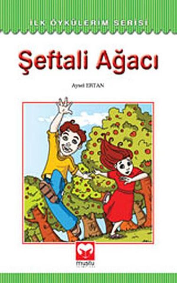 Muştu Yayınları Şeftali Ağacı - Muştu Yayınları - Image 1