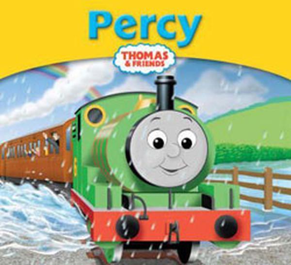 Percy (Thomas Story Library) - Egmont Childrens Books - Image 1