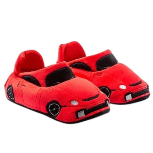 Twigy GG0519 Tw Oto Kırmızı Hayvan Figürlü Unisex Panduf - Image 1