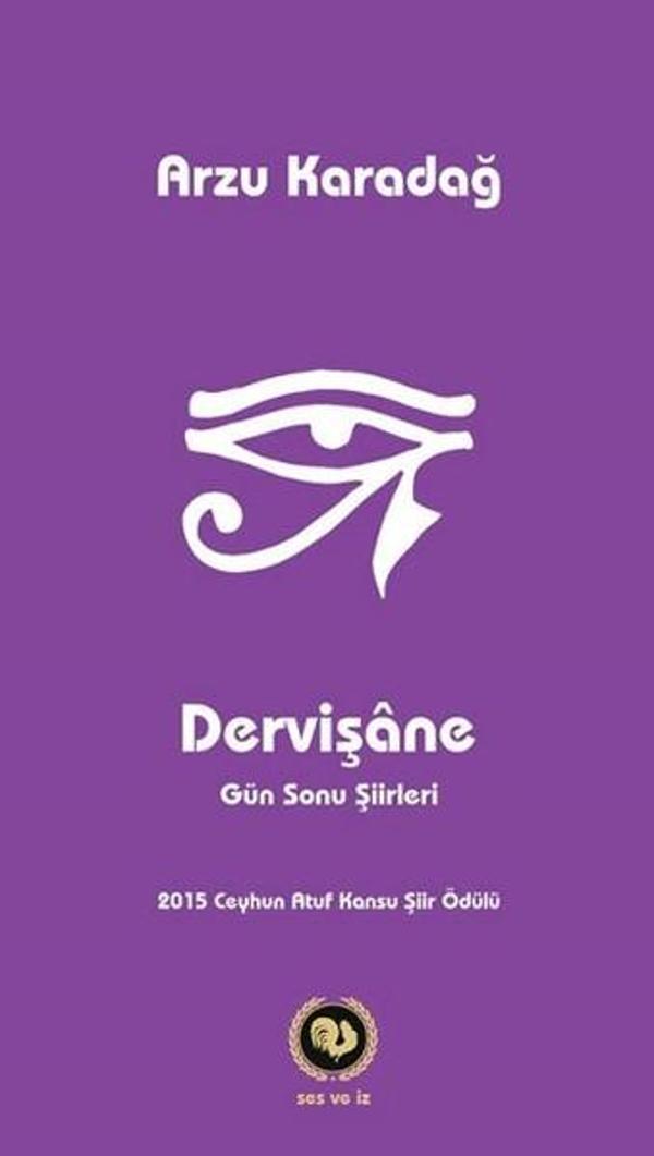 Dervişane - Gün Sonu Şiirleri - Ses ve İz Yayınları - Image 1