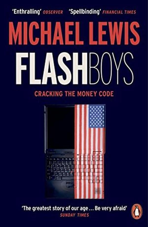 Flash Boys - Penguin - Image 1