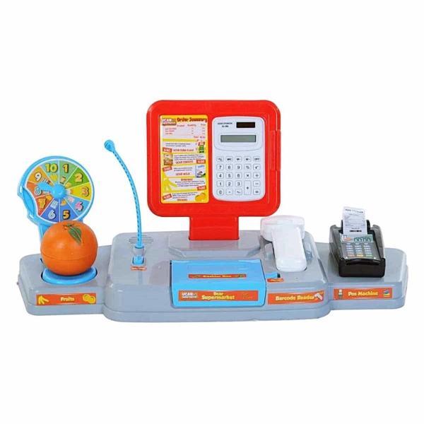 Süper Market Yazar Kasa Seti - Image 1