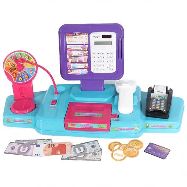 Pastane Dükkanı Yazar Kasa Seti - Image 1