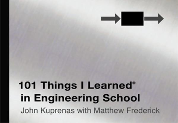 101 Things I Learned in Engineering School - Grand Central Publishing - Image 1
