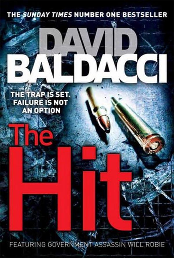 The Hit (Will Robie 2) - Pan MacMillan - Image 1