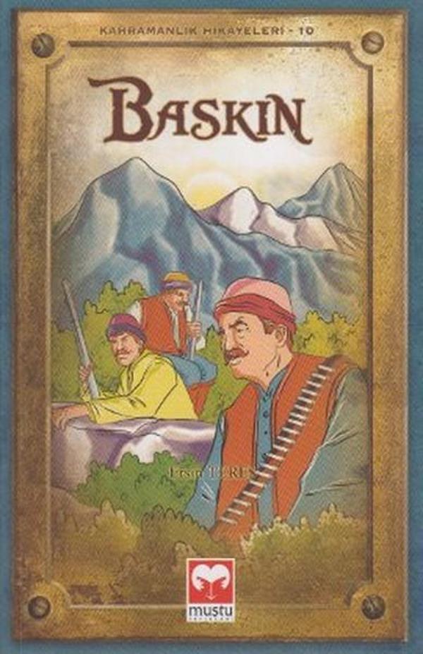 Baskın - Muştu Yayınları - Image 1