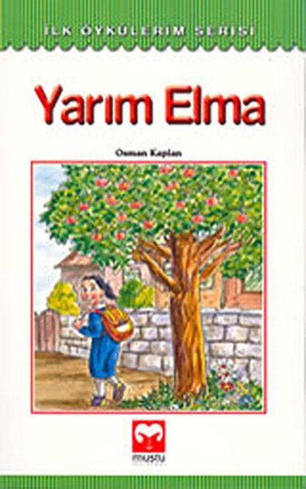 Muştu Yayınları Yarım Elma - Muştu Yayınları - Image 1