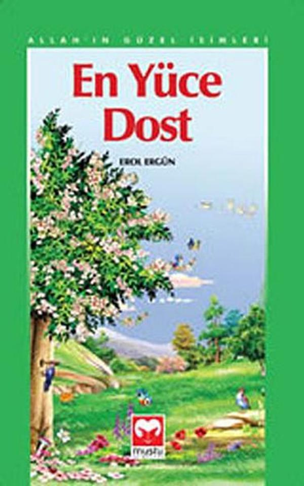 En Yüce Dost - Muştu Yayınları - Image 1