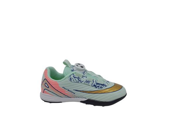 Laliga 620 Çocuk Su Yeşil Mekanizma Halı Saha Ayakkabı - Image 1