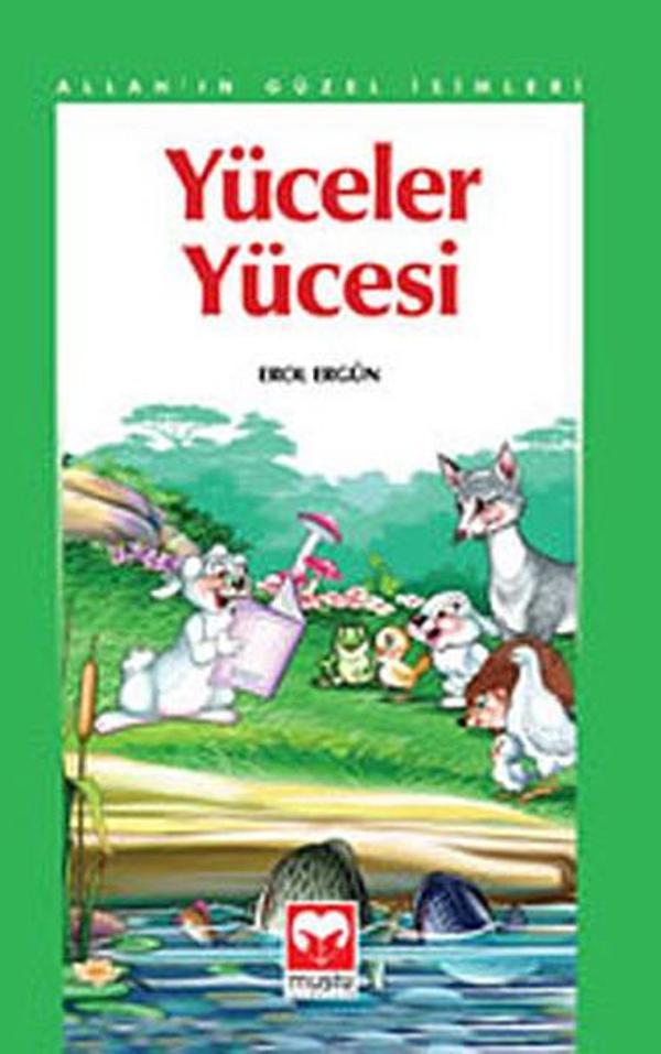Yüceler Yücesi - Muştu Yayınları - Image 1
