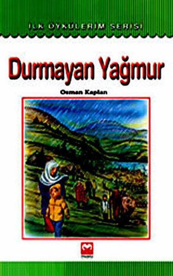 Muştu Yayınları Durmayan Yağmur - Muştu Yayınları - Image 1