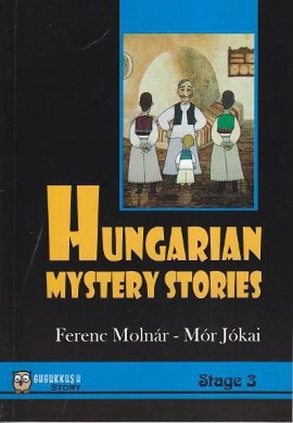 Hungarian Mystery Stories - Gugukkuşu - Image 1