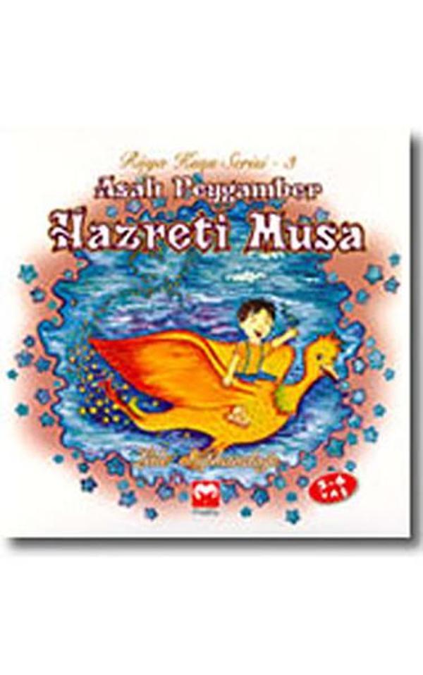 Asalı Peygamber Hazreti Musa - Muştu Yayınları - Image 1