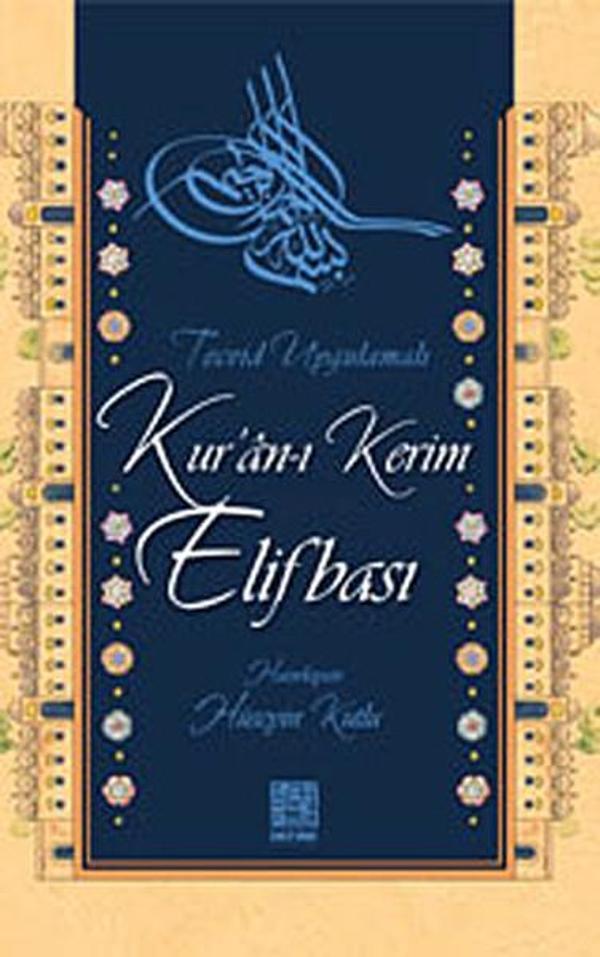 Tecvid Uygulamalı Kur'an-ı Kerim Elifbası - Define Yayınları - Image 1