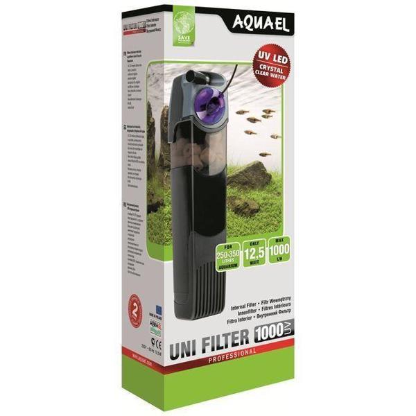 Aquael Unifilter İç Filtre 1000UV 12.5W - Image 1