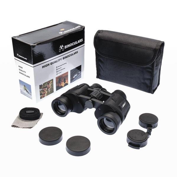 20X35 Profesyonel El Dürbünü – Büyük Mercek – Süper Netlik – 1000M/56M – Siyah - Image 1