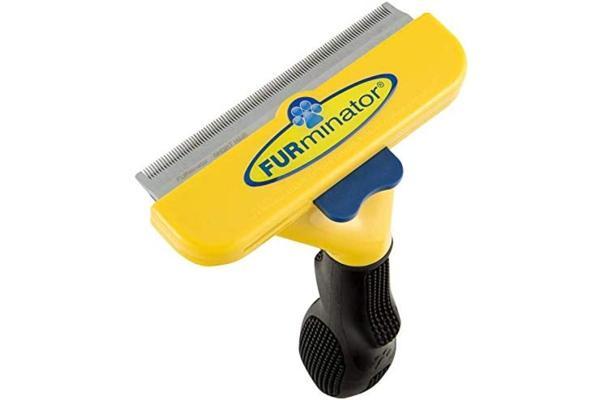 Furminator Uzun Tüylü Köpek Tüy Toplayıcı Tarak Longhair 10.16cm - Image 1