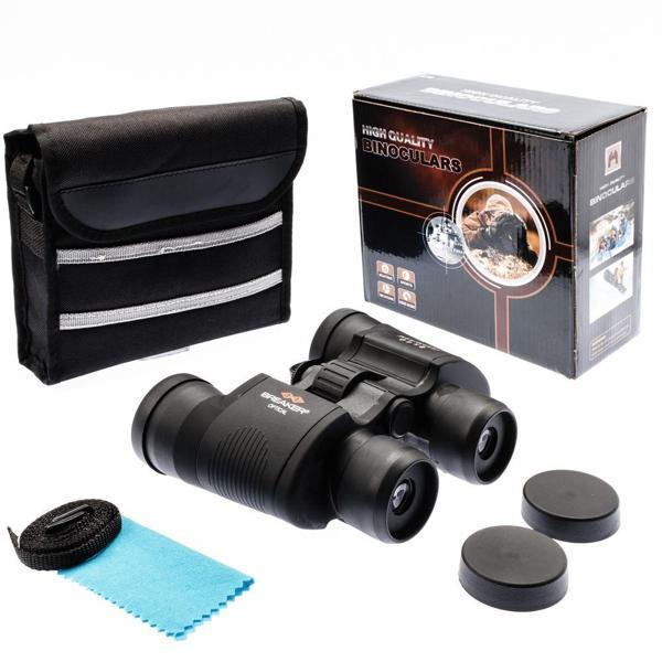 Breaker 8X40 Wd4 Çift Göz Ayarlı Profesyonel Dürbün 1000M/56M - Image 1