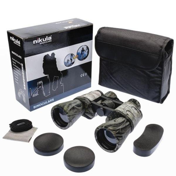 20×50 Profesyonel El Dürbünü – 1000M/56 – Askeri - Image 1