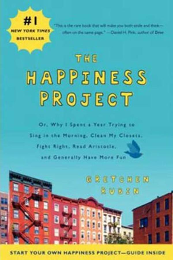 The Happiness Project (Mass Market) - Harper Collins US - Image 1