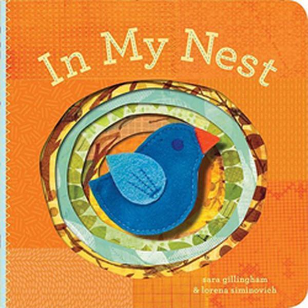 In My Nest - Chronicle Books - Image 1