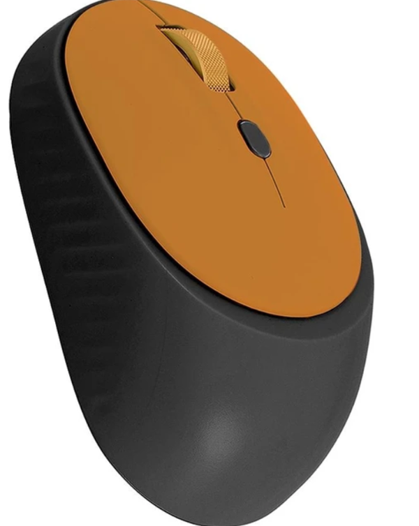 Hp M231 Turuncu Siyah Bluetooth Wireless Mouse - Image 1