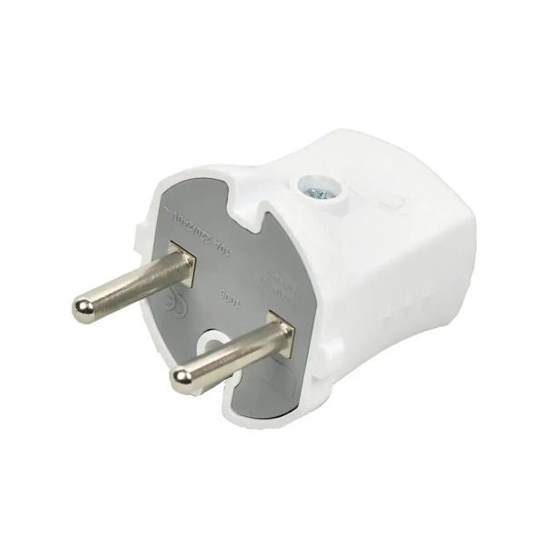 Topraksız Erkek Fiş Beyaz - Image 1