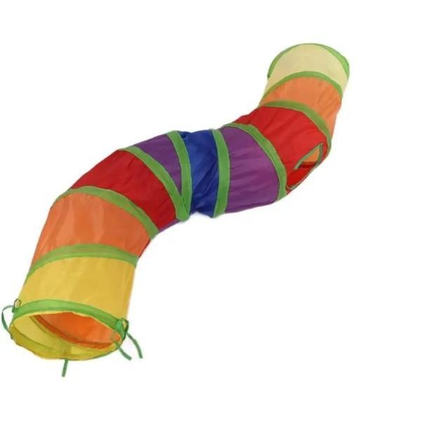 Kedi Oyun Tüneli 117 cm - Image 1