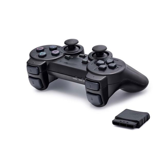 Wireless Gamepad PC/PS2/PS3 3in1 HD305 - Image 1