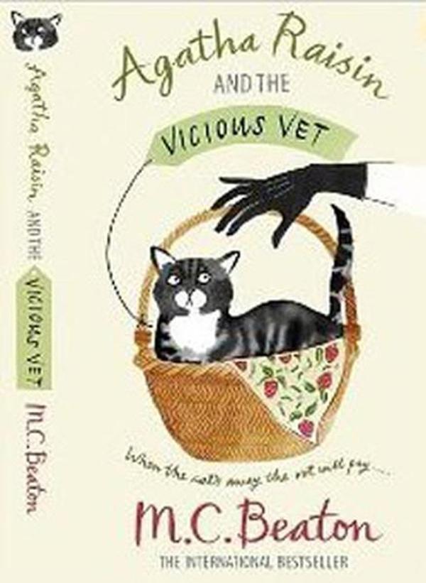 Agatha Raisin and the Vicious Vet - Robinson Publishing - Image 1