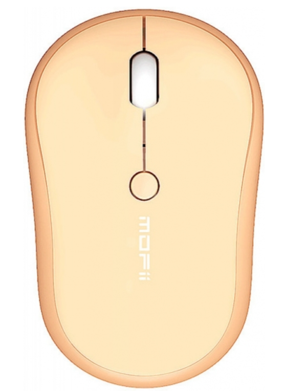 Mofii M5Ag Sütlüçay Wireless Mouse - Image 1