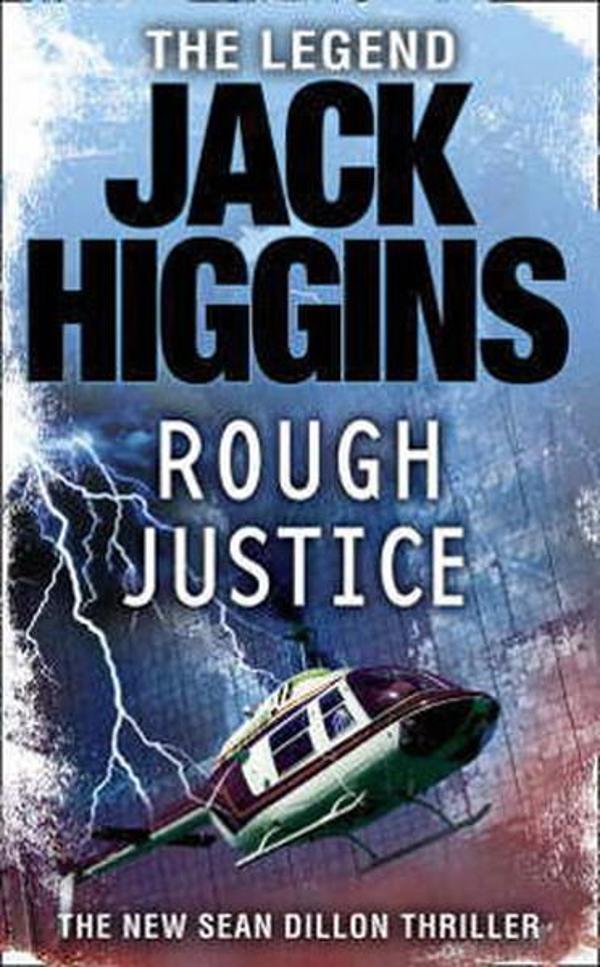 Rough Justice - Harper Collins UK - Image 1