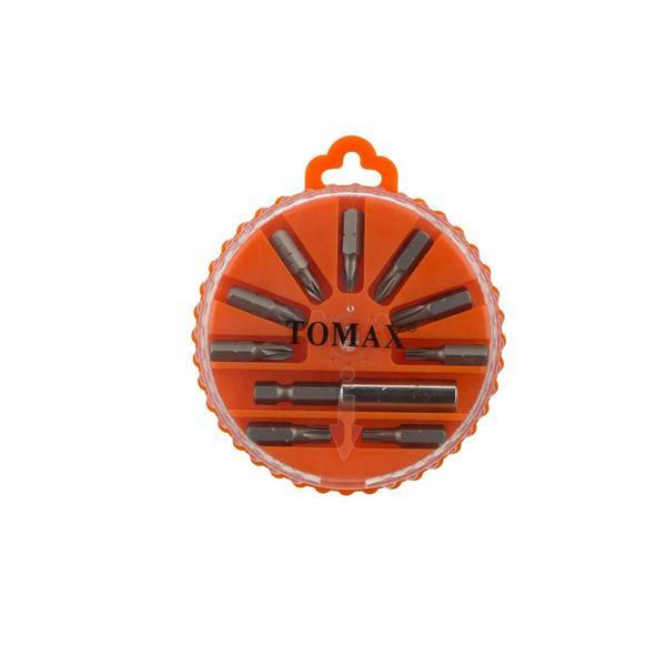 Bits Set 10 Parça - Image 1