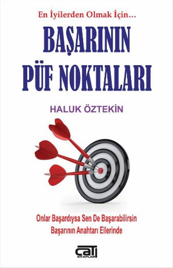 Başarının Püf Noktaları - Çatı Kitapları - Image 1