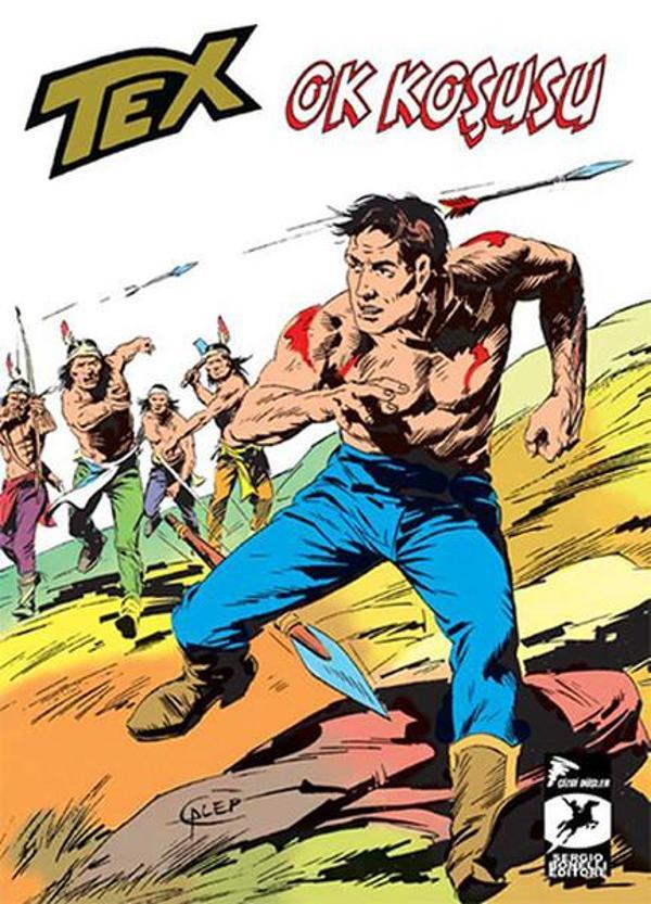 Tex Klasik Seri 14 - Ok Koşusu - Dakotalar - Kaçak - Çizgi Düşler - Image 1