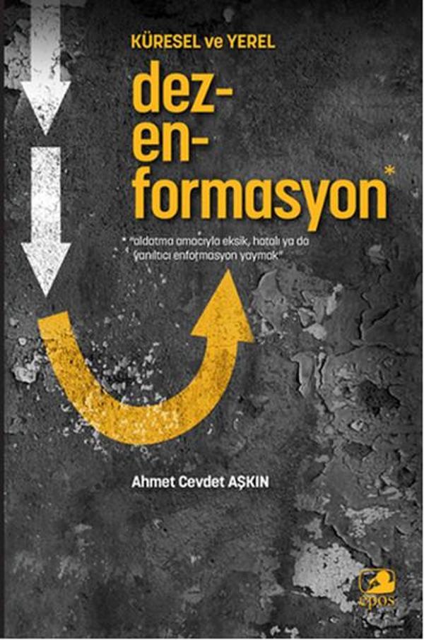 Dezenformasyon - Epos Yayınları - Image 1