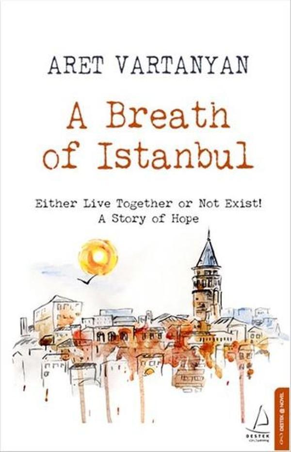 A breath Of İstanbul - Destek Yayınları - Image 1