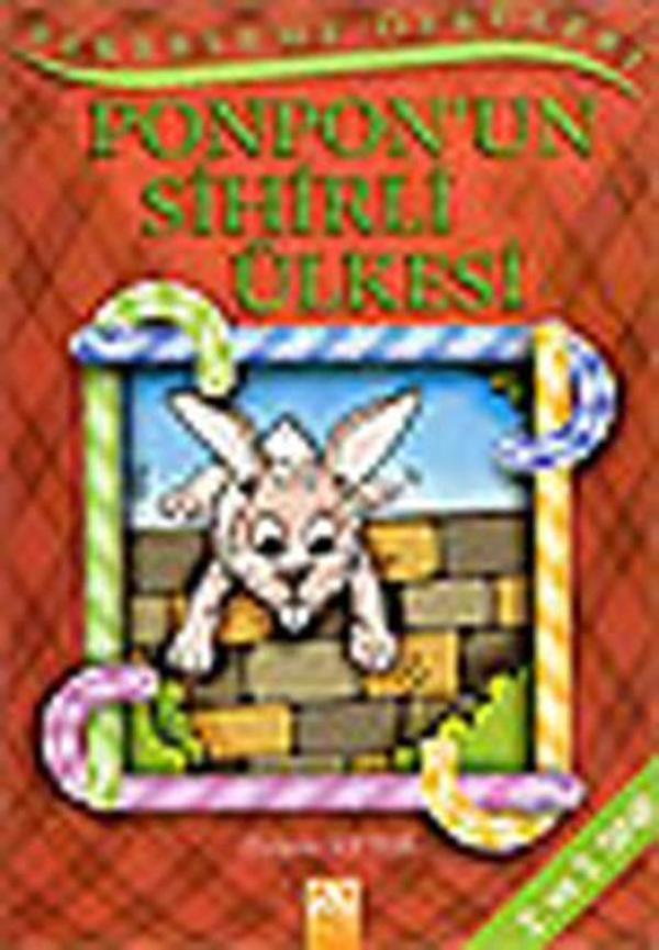 Şekerleme Öyküleri-Ponpon''un Sihirli Ülkesi - Altın Kitaplar - Image 1