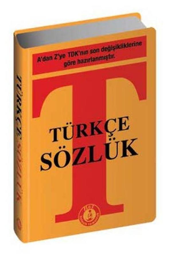Türkçe Sözlük - B-T Yayınevi - Image 1