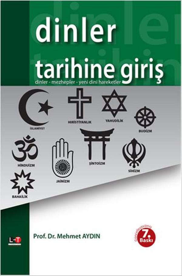 Dinler Tarihine Giriş - Literatürk Academia - Image 1