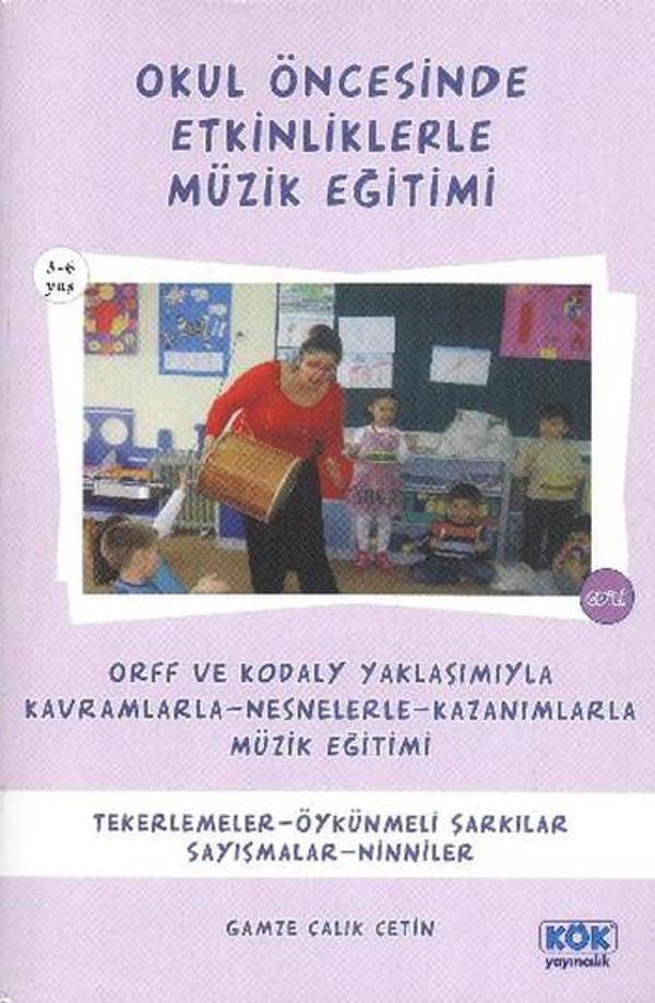 Okul Öncesinde Etkinliklerle Müzik Eğitimi - Kök Yayıncılık - Image 1
